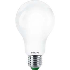 Philips Master LED Bulb 7.3W (100W Equiv) E27 830 A70 FRG UE Non Dimmable