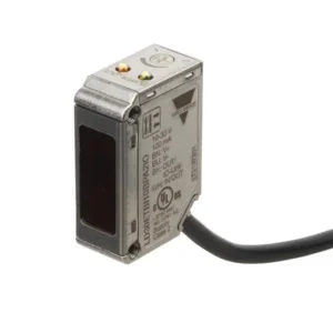 SS Plug Link Diffuse Photoelectric Sensor Block Sensor 1 m Detection Range