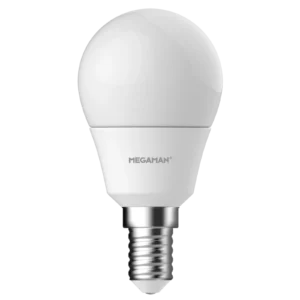 Megaman 143390E 2.9W 2700K Golfball E14 - Non Dimmable