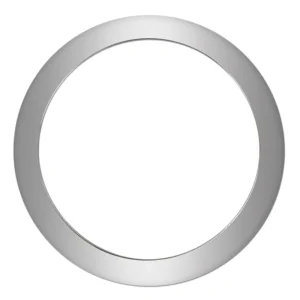 Eterna DCIRCCR Chameleon Polished Chrome Bezel Trim for Chameleon Bulkhead Range