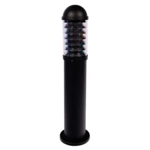 KSR KSR9910BLK Coria Bollard E27 100W 735mm Black