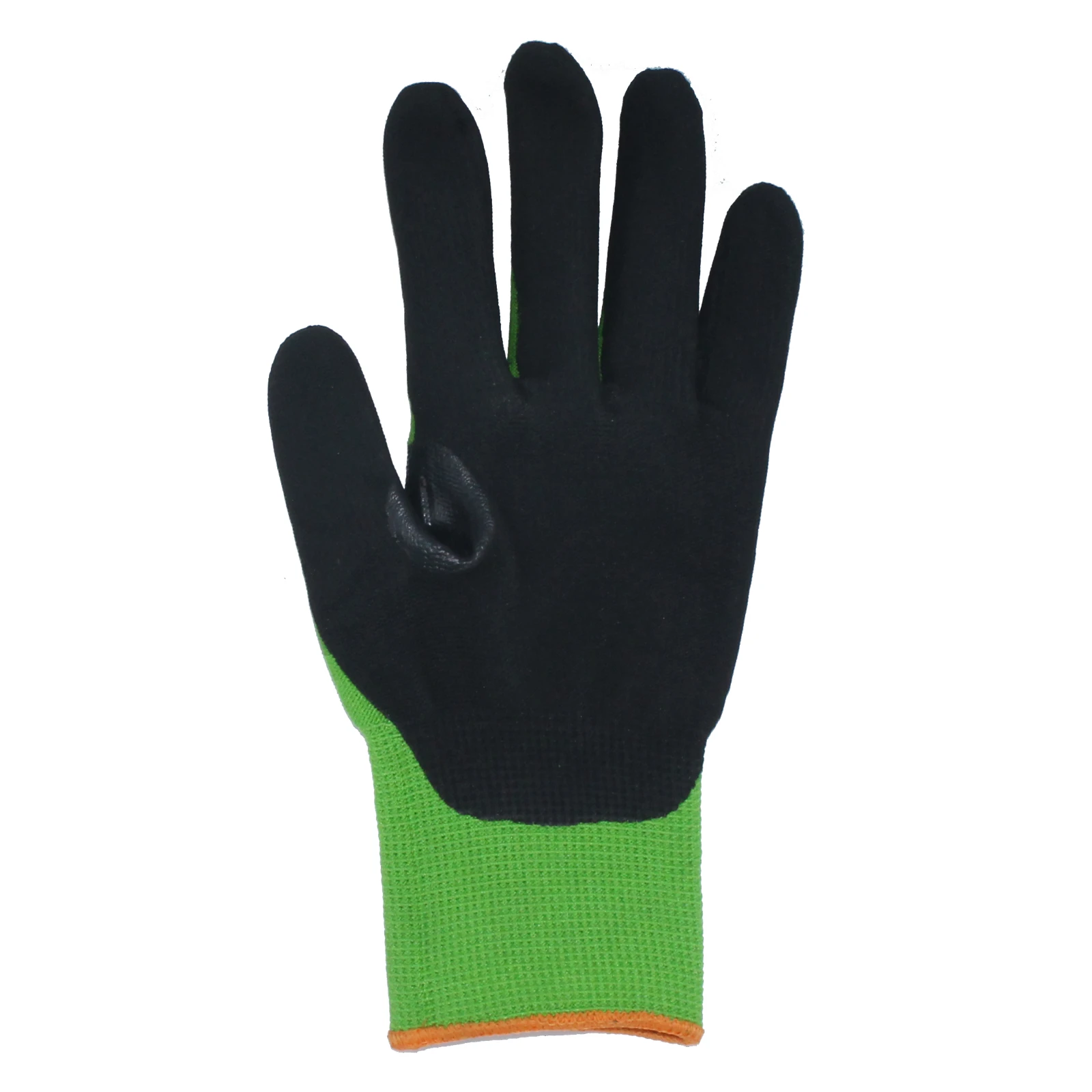 Morphic 5 Safety Glove Size 8 Green - Image 4