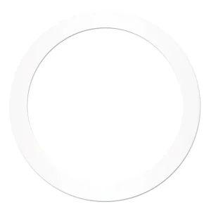 Eterna DCIRCWH Chameleon White Bezel Trim for Chameleon Bulkhead Range