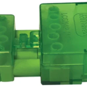 Connector Lighting 4 Pin Green