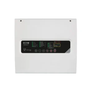 Eaton EFBW2ZFLEXI Fire Alarm Panel Bi-Wire JSB 2 Zone