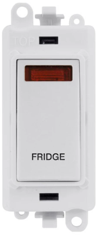 Click Gridpro Switch Module DP/Neon 20AX - Image 2