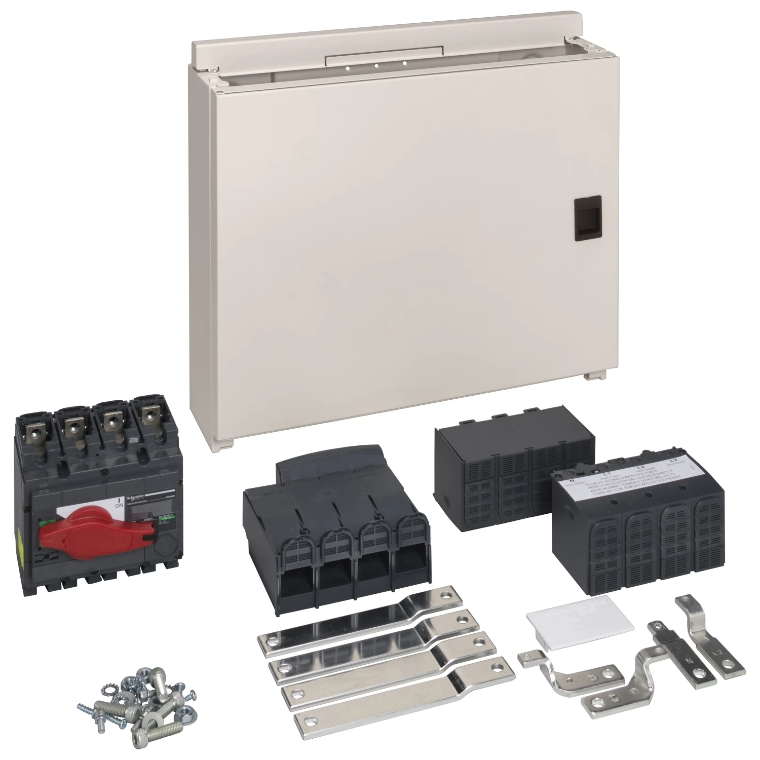 Switch Disconnector Triple Pole+Neutral 200A 415V