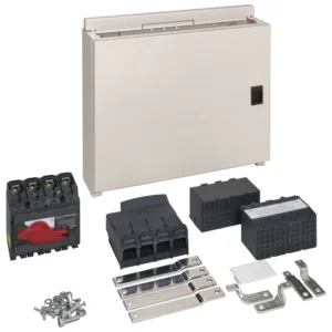 Switch Disconnector Four Pole 250A 415V