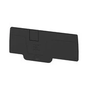 End plate Weidmller AEP 3C 4 BK - - Image 3