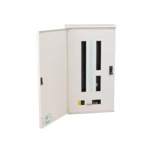 Distribution Board 18Way Triple Pole+Neutral 250A 862 x 470 x 139mm