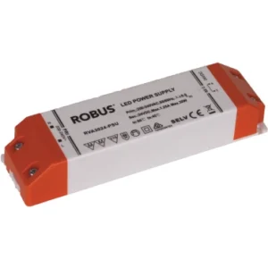 Driver VEGAS Constant Voltage Non Dimmable IP20 30W 24V