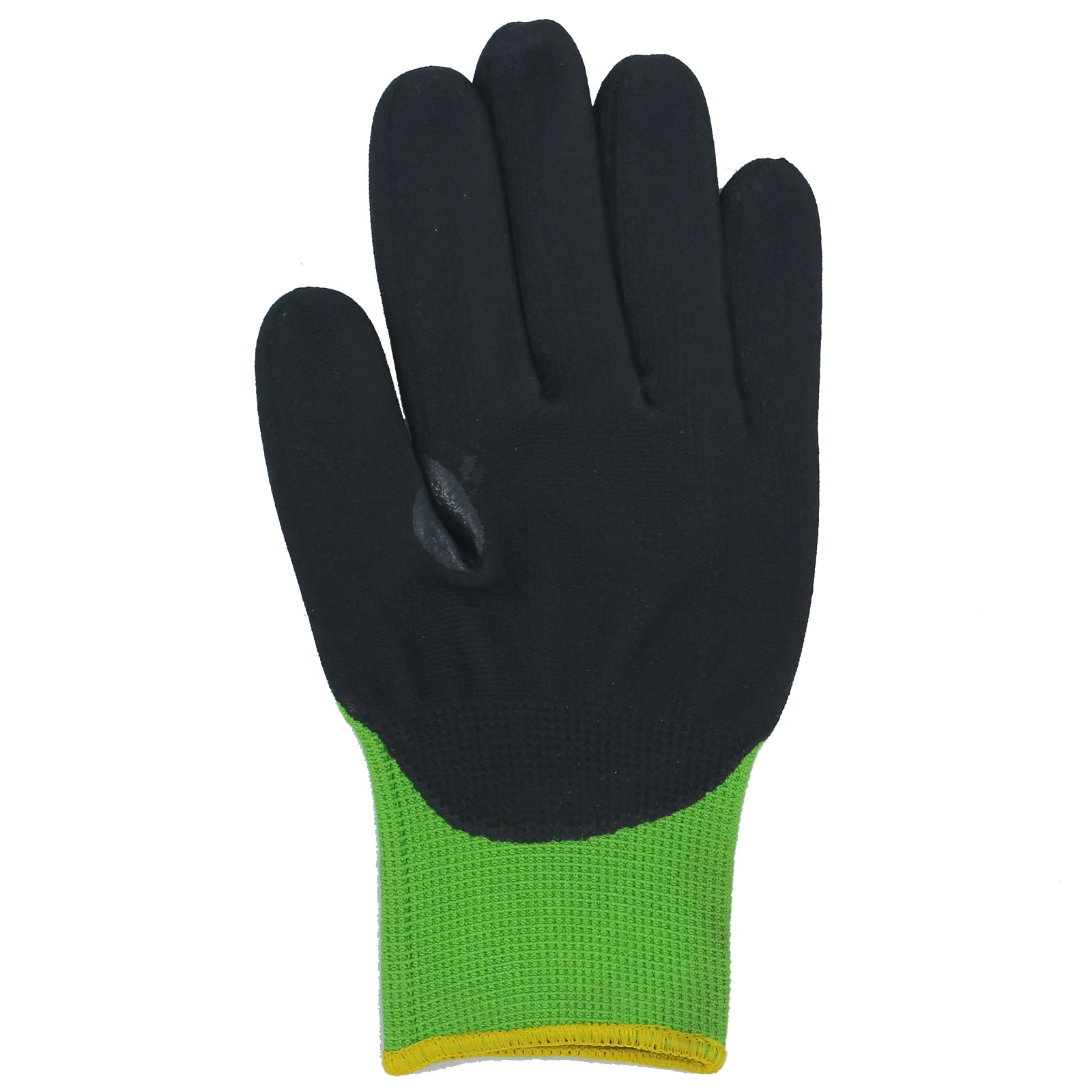 Morphic 5 Safety Glove Size 10 Green - Image 4