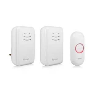 Wireless Doorbell Set DBY314UK