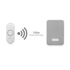 Wireless Doorbell Set