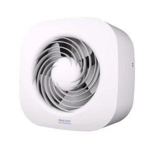 Vent Axia 473852 Fan Locarbon Built In Boost Open Front Grille