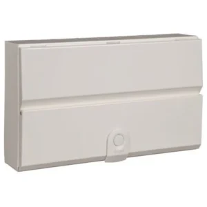 Consumer Unit 10 Way Config Twin RCCB Spd 100A 2X100A 30Ma 2