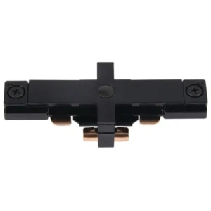 KSR Connector Pro Mains Straight Power Black