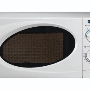 Microwave Oven Manual 700W 20L White