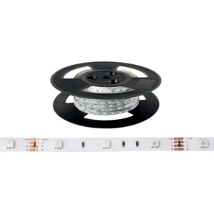 VEGAS 7.2W/m, 12V, 30LED/m, LED strip light, RGB, IP20, 50m