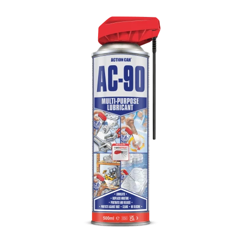 Action Can Multi-Purpose Lubricant 500ml - Image 3