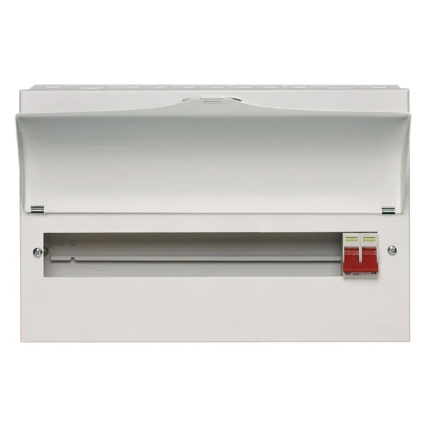 Wylex Display Wylex 19 Way Consumer Unit Main Switch 100A – Go Magpie – Trusted ...