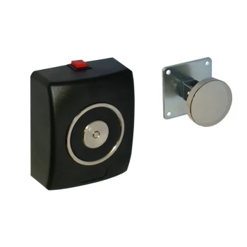 Securefast Opera, Wall Mounted, Hold-Open Electro-Magnet 24V DC - Plastic - Image 3