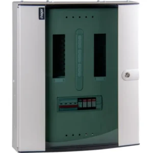 Distribution Board 4 Way TPN 4P Sd Incomer 125A &Type 2 Spd