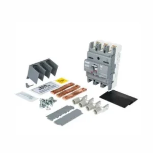 Incomer Kit Triple Pole MCCB 400A