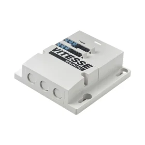 Starter Module 6 Pole 2 Outputs Black/Blue Coding