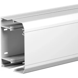Trunking Assembly Compact 140 x 50mm x 3m White PVC-U