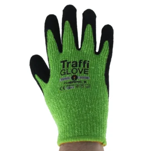 Thermic 5 Safety Glove Size 8 Green