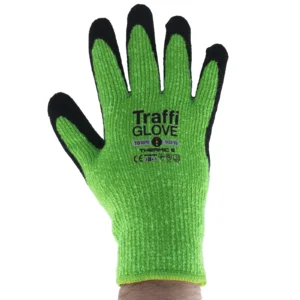 Thermic 5 Safety Glove Size 10 Green