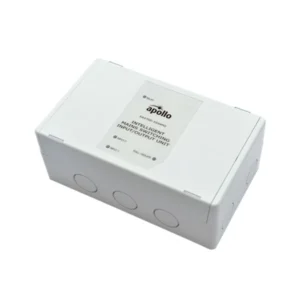 Apollo Intelligent Input/Output Unit Mains Switching