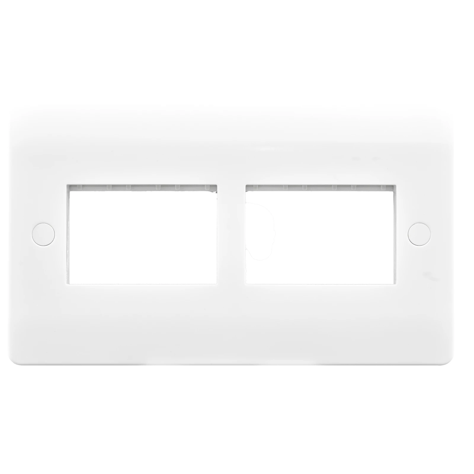 Verve HM2176 6G Micro Grid Module Plate White