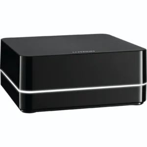 Repeater Select Main Black