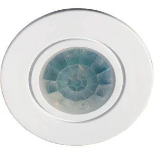 PROTON 360 DEGREE PIR WITH FLUSH FRONT Complete with accessor