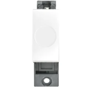 Verve HM3121 White Dimmer Mounting Kit