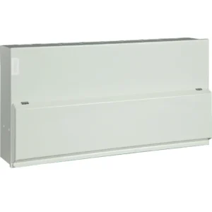 Hager VML916CU 16 Way Consumer Unit Hi Integrity Cf Switch RCCB 2 x 100A 30mA