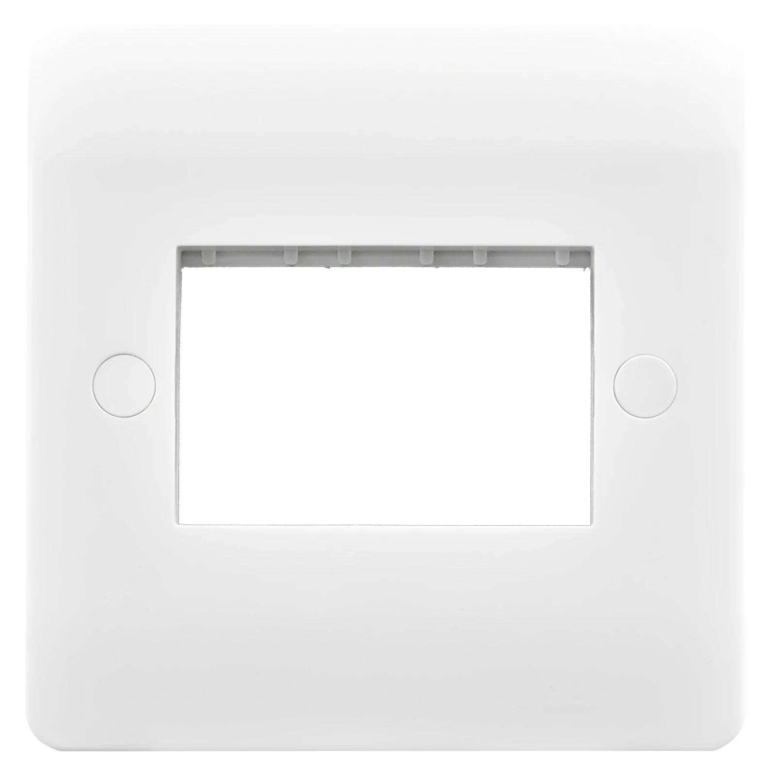 Verve HM2173 3G Micro Grid Module Plate White - Image 2