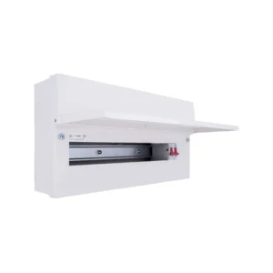 BG CFUSW17 17 Way Metal Consumer Unit 100A