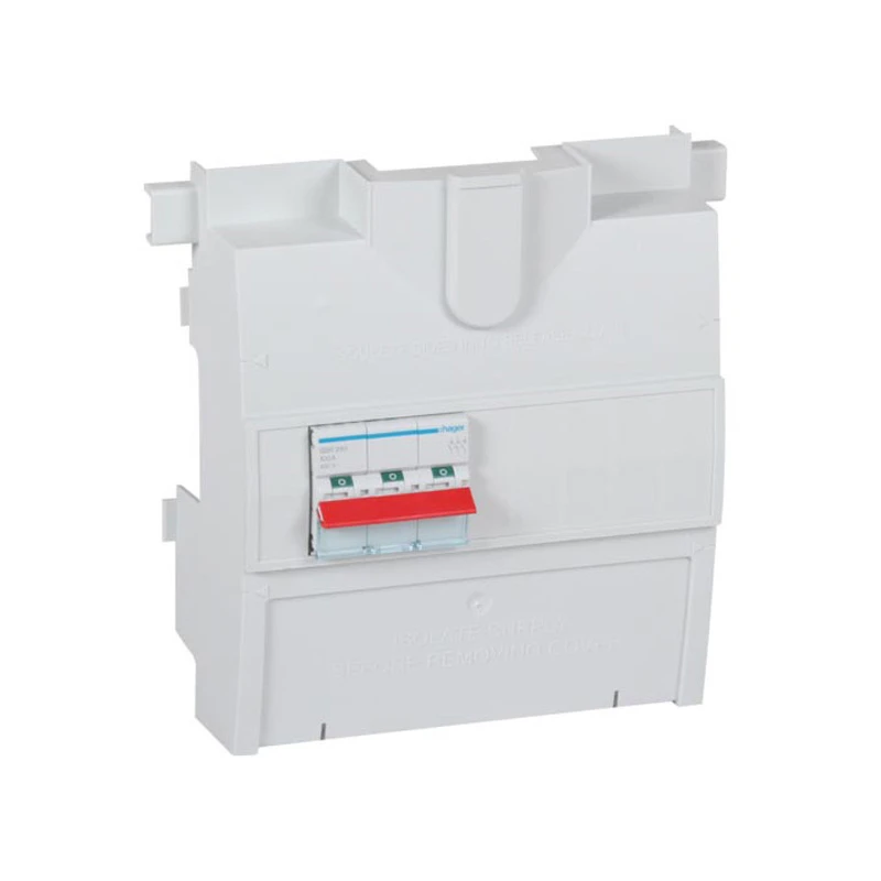 Incomer Kit Switch Disconnector Triple Pole 250A - Image 2