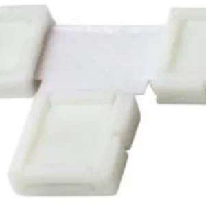 Connector Vegas T Easy Clip For Rgbw Ip20 Led Strip