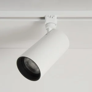 KSR Escala Pro 20W Ac LED 4000K Track Fitting White