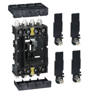 Plug-In Base Four Pole Compact Kit for NSX100-250