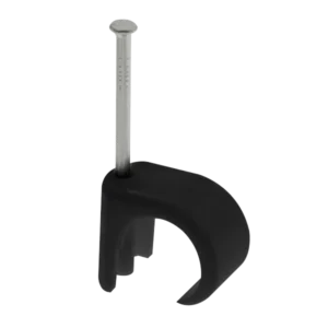 Q-Crimp Cable Clip 2-3mm Box=100