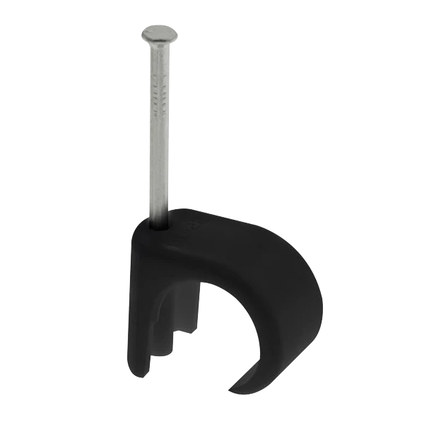 Q-Crimp Cable Clip 2-3mm Box=100