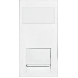 Verve MOD-TCMW White Euro Module 25 x 50 Telephone Master