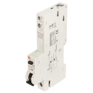 Wylex RCBO SP Class A Type C 1 Module 32A 30mA