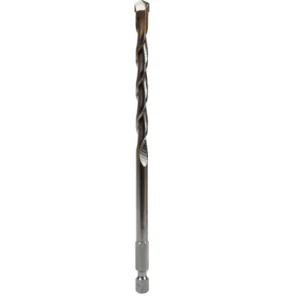7mm x 150mm Twister Impact Rated Multi Material Drill Bit