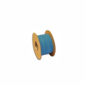 Hellerman Sleeving 100m Blue